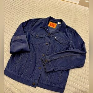 Levi’s corduroy jacket